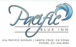 Pacific Blue Inn