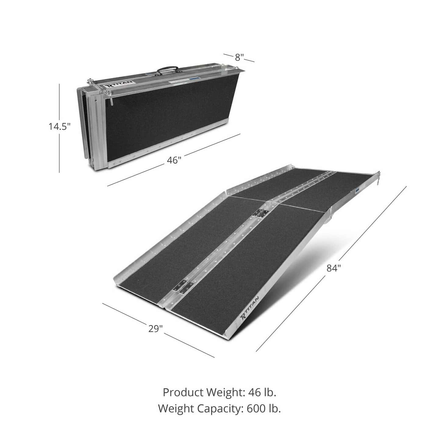 Portable Ramps Now Available to Rent! - Shared Adventures